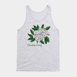 Mountain Laurel Tank Top